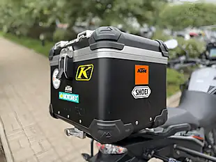 Used 2020 Ktm 1290 Super Adventure S Silver - Interior and Exterior details 11