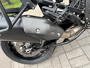 Used 2020 Ktm 1290 Super Adventure S Silver - Interior and Exterior details 13
