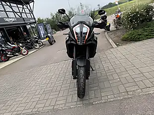 Used 2020 Ktm 1290 Super Adventure S Silver - Interior and Exterior details 4