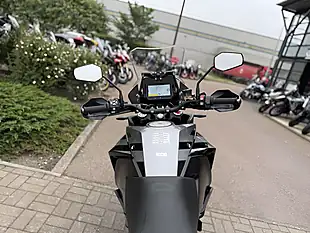 Used 2020 Ktm 1290 Super Adventure S Silver - Interior and Exterior details 9