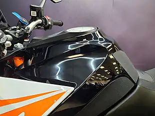 Used 2020 Ktm 1290 Super Duke GT White - Interior and Exterior details 8