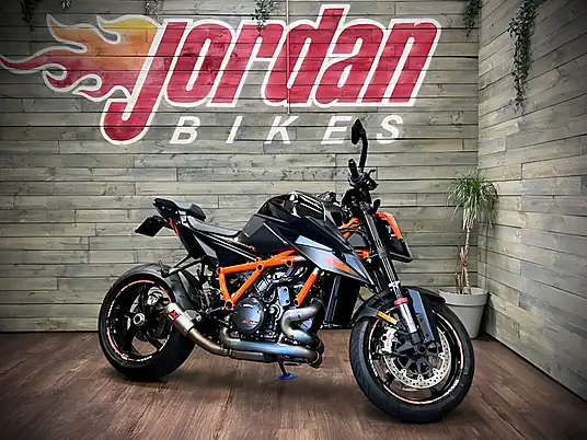 2020 KTM 1290 Super Duke R