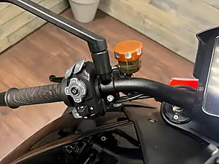 Used 2020 Ktm 1290 Super Duke R Black - Interior and Exterior details 11