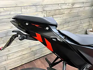 Used 2020 Ktm 1290 Super Duke R Black - Interior and Exterior details 8
