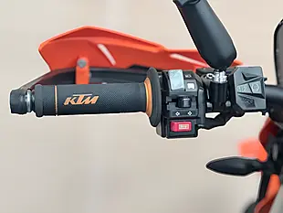 Used 2020 Ktm 690 Enduro R Orange - Interior and Exterior details 14