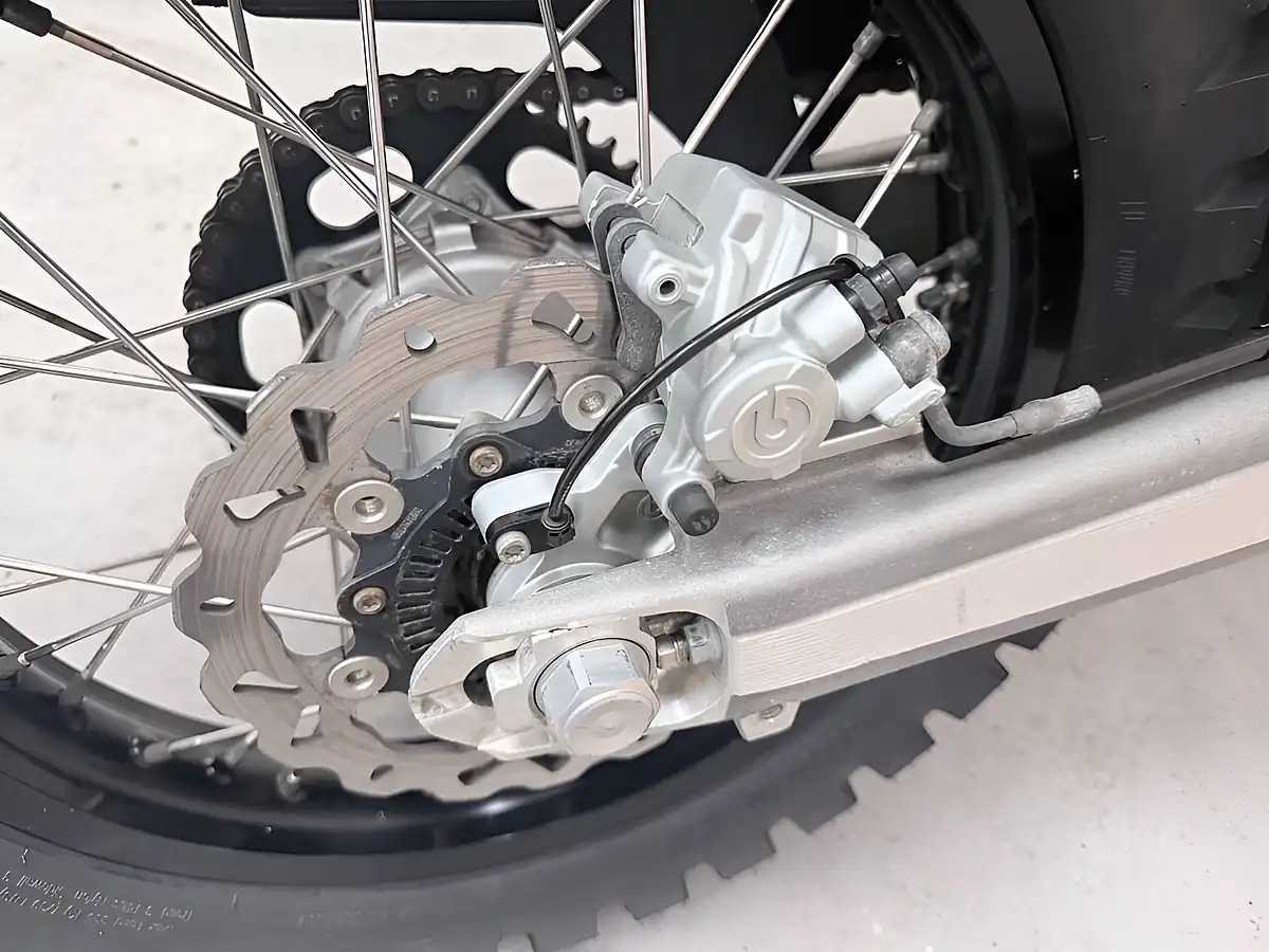 Used 2020 Ktm 690 Enduro R Orange - Interior and Exterior details 18
