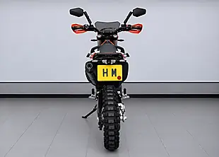 Used 2020 Ktm 690 Enduro R Orange - Interior and Exterior details 20