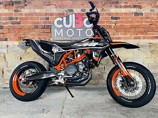 2020 KTM 690 SMC R