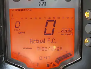 Used 2020 Ktm Rc 125 Orange - Interior and Exterior details 20
