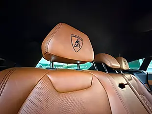 Used 2020 Lamborghini Urus 6X Lamborghini Services Grey - Interior and Exterior details 16