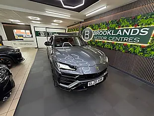 Used 2020 Lamborghini Urus 6X Lamborghini Services Grey - Interior and Exterior details 6