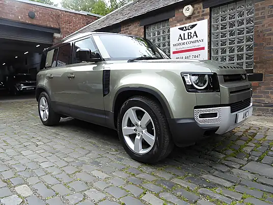 2020 Land Rover Defender 110 First Edition SD4