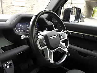 Used 2020 Land Rover Defender 110 First Edition Green - Interior and Exterior details 12