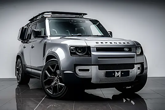 2020 Land Rover Defender 110 HSE
