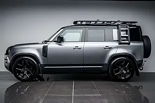 Used 2020 Land Rover Defender 110 Hse Eiger Grey - Interior and Exterior details 13