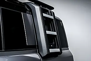 Used 2020 Land Rover Defender 110 Hse Eiger Grey - Interior and Exterior details 14