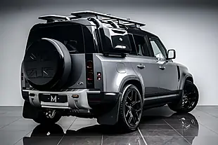 Used 2020 Land Rover Defender 110 Hse Eiger Grey - Interior and Exterior details 17
