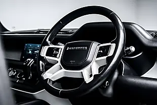Used 2020 Land Rover Defender 110 Hse Eiger Grey - Interior and Exterior details 19