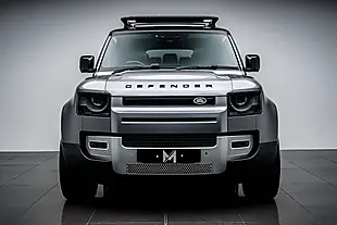 Used 2020 Land Rover Defender 110 Hse Eiger Grey - Interior and Exterior details 2