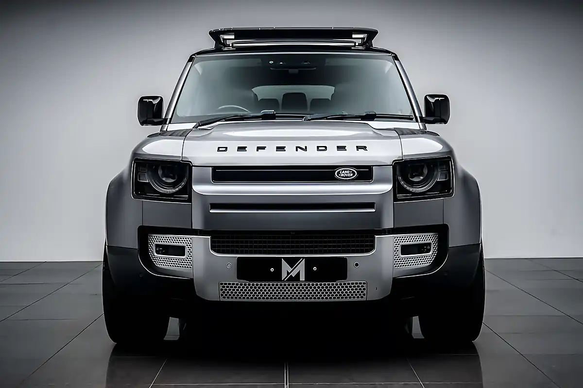 Used 2020 Land Rover Defender 110 Hse Eiger Grey - Interior and Exterior details 2
