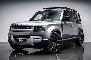 Used 2020 Land Rover Defender 110 Hse Eiger Grey - Interior and Exterior details 5