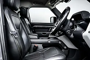 Used 2020 Land Rover Defender 110 Hse Eiger Grey - Interior and Exterior details 6