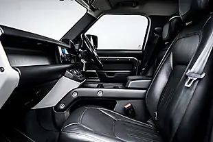 Used 2020 Land Rover Defender 110 Hse Eiger Grey - Interior and Exterior details 7