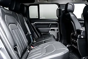 Used 2020 Land Rover Defender 110 Hse Eiger Grey - Interior and Exterior details 8