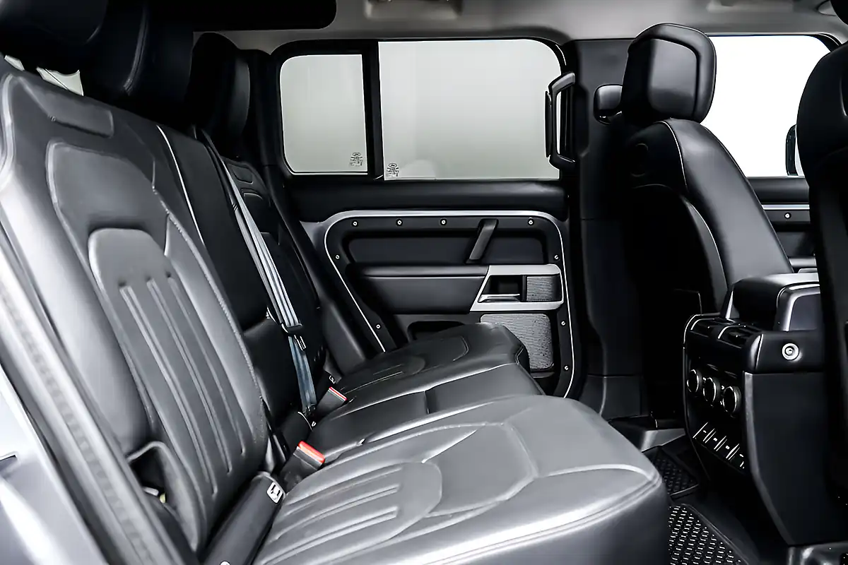 Used 2020 Land Rover Defender 110 Hse Eiger Grey - Interior and Exterior details 8