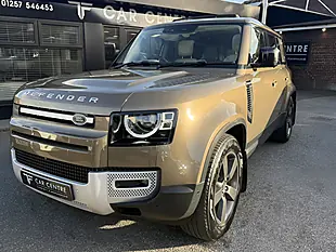 Used 2020 Land Rover Defender 110 Hse Gondwana Stone - Interior and Exterior details 10