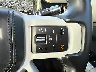 Used 2020 Land Rover Defender 110 Hse Gondwana Stone - Interior and Exterior details 15