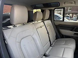 Used 2020 Land Rover Defender 110 Hse Gondwana Stone - Interior and Exterior details 16