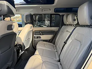 Used 2020 Land Rover Defender 110 Hse Gondwana Stone - Interior and Exterior details 18