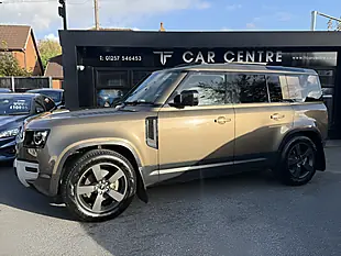 Used 2020 Land Rover Defender 110 Hse Gondwana Stone - Interior and Exterior details 2