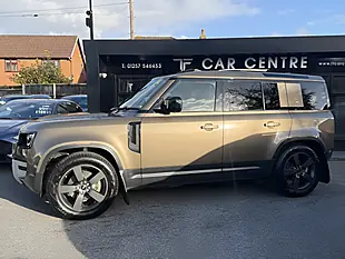 Used 2020 Land Rover Defender 110 Hse Gondwana Stone - Interior and Exterior details 3