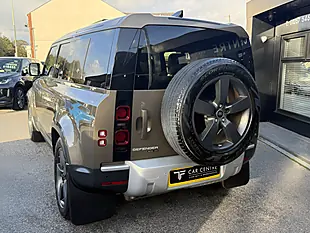 Used 2020 Land Rover Defender 110 Hse Gondwana Stone - Interior and Exterior details 4
