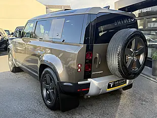 Used 2020 Land Rover Defender 110 Hse Gondwana Stone - Interior and Exterior details 5