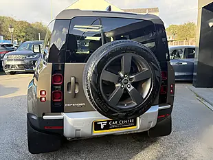 Used 2020 Land Rover Defender 110 Hse Gondwana Stone - Interior and Exterior details 9