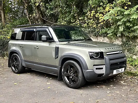 2020 Land Rover Defender 110 Si4 HSE