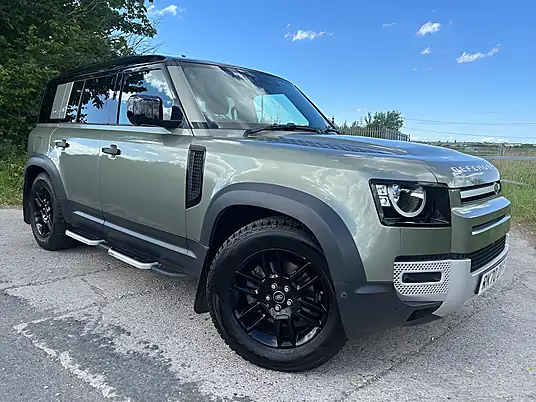 2020 Land Rover Defender 110 S SD4