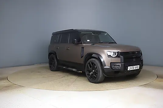 2020 Land Rover Defender 110 SD4 S