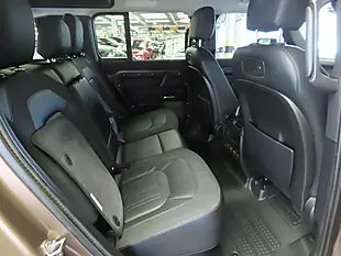 Used 2020 Land Rover Defender 110 S Silver - Interior and Exterior details 10