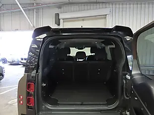 Used 2020 Land Rover Defender 110 S Silver - Interior and Exterior details 11