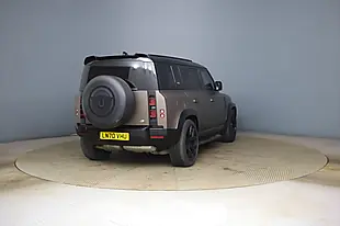Used 2020 Land Rover Defender 110 S Silver - Interior and Exterior details 6