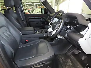 Used 2020 Land Rover Defender 110 S Silver - Interior and Exterior details 7