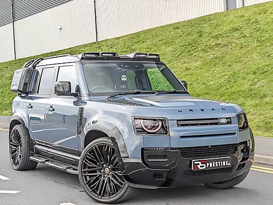 2020 Land Rover Defender 110 S 2.0 SD4