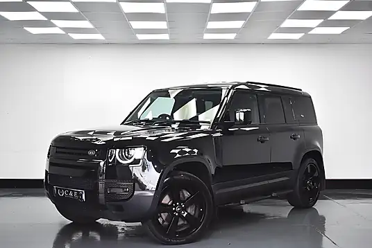 2020 Land Rover Defender 110 SD4 SE