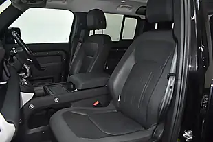 Used 2020 Land Rover Defender 110 Se Black - Interior and Exterior details 13