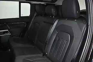 Used 2020 Land Rover Defender 110 Se Black - Interior and Exterior details 15