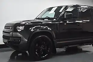 Used 2020 Land Rover Defender 110 Se Black - Interior and Exterior details 3